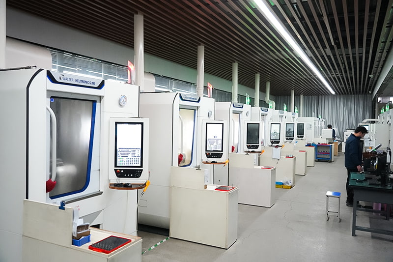 Walter HELITRONIC G 200